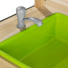 Carregar imatge al visor de la galeria, Cocina Exterior Infantil de Madera EXIT Yummy 50
