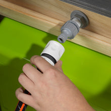 Carregar imatge al visor de la galeria, Cocina Exterior Infantil de Madera EXIT Yummy 50
