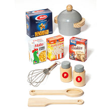 Load image into Gallery viewer, Grand Kitchen Wooden Toy Kitchen with Accessories
