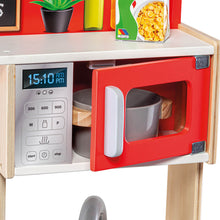 Load image into Gallery viewer, Grand Kitchen Wooden Toy Kitchen with Accessories
