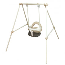 Load image into Gallery viewer, Baby Swing Beige Baby Swing
