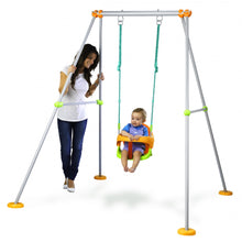 Load image into Gallery viewer, Smoby 180 metal swing
