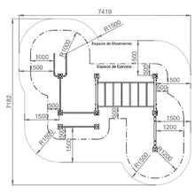 Cargar imagen en el visor de la galería, Conjunto Calistenia 26
