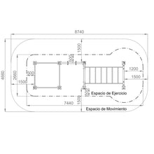 Cargar imagen en el visor de la galería, Conjunto Calistenia 22
