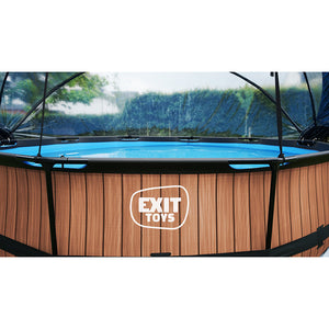 Cubierta Exit para piscina 360cm