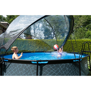 Exit pool cover 427cm