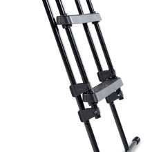 Load image into Gallery viewer, EXIT Pool Ladder for Structure Height of 108-122cm - Black
