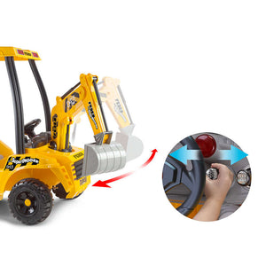 Feber Super Digger 12V Electric Excavator