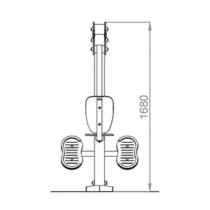 Biosaludable Equipment Scale