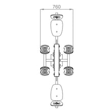 Load image into Gallery viewer, Biosaludable Equipment Scale
