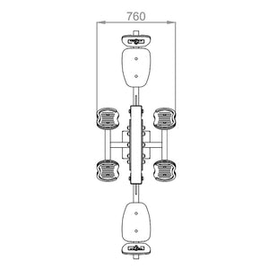 Biosaludable Equipment Scale