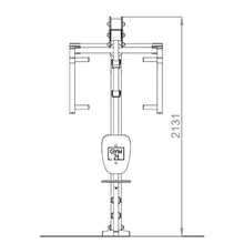 Carregar imatge al visor de la galeria, Equip Biosaludable Elevador i Pectoral
