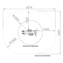 Carregar imatge al visor de la galeria, Equip Biosaludable El·líptica
