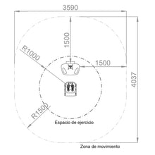 Carregar imatge al visor de la galeria, Equip Biosaludable Grio de Cintura
