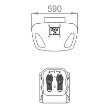 Carregar imatge al visor de la galeria, Equip Biosaludable Grio de Cintura
