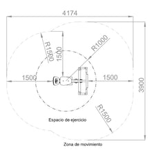 Cargar imagen en el visor de la galería, Equipo Biosaludable Remo
