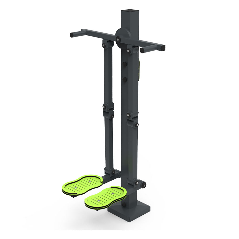 Equipo Biosaludable Step Juego y Jardín