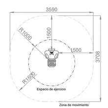 Carregar imatge al visor de la galeria, Equip Biosaludable Surf
