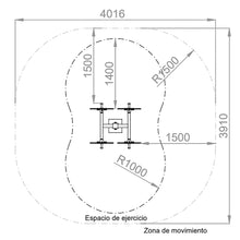 Carregar imatge al visor de la galeria, Equip Biosaludable Volants
