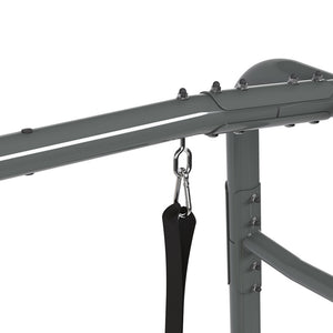 Equip de cal·listènia per a jardí PS 610