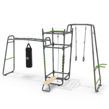 Carregar imatge al visor de la galeria, Equip de cal·listènia per a jardí PS 610
