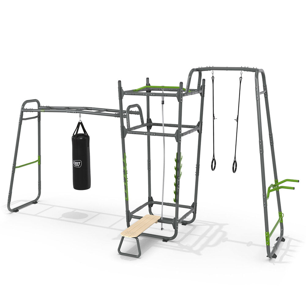 Equip de cal·listènia per a jardí PS 610