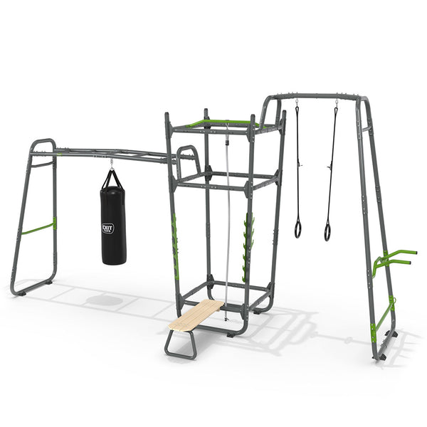 PS 610 Garden Calisthenics Equipment