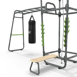 Equip de cal·listènia per a jardí PS 610