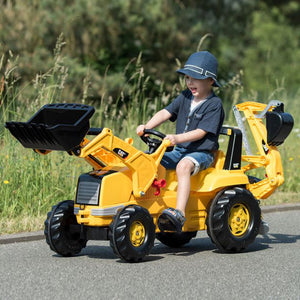 CAT Junior Pedal Excavator