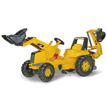 Load image into Gallery viewer, CAT Junior Pedal Excavator
