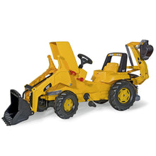 Load image into Gallery viewer, CAT Junior Pedal Excavator
