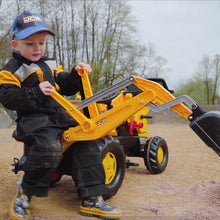 Carregar imatge al visor de la galeria, Excavadora de pedals Junior JCB
