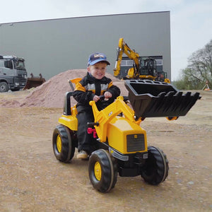 Excavadora de pedals Junior JCB