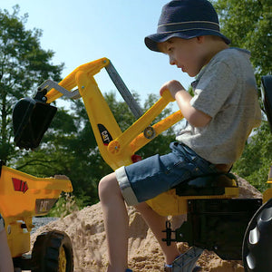 CAT Junior Pedal Excavator