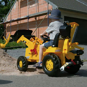 Excavadora de pedals Junior CAT