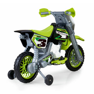 Moto Elèctrica Feber Rider Cross 6v