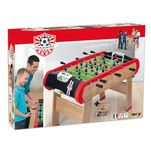 Champions table football