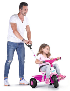 Feber Baby Trike - Rosa