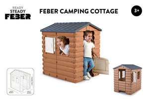 Cabaña de Camping Feber