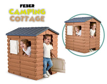 Cargar imagen en el visor de la galería, Cabaña de Camping Feber
