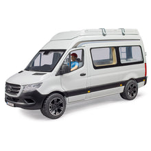 Load image into Gallery viewer, Mercedes Benz Sprinter camper van
