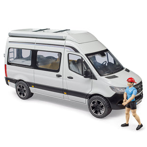 Mercedes Benz Sprinter camper van