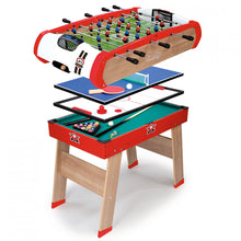 Load image into Gallery viewer, Powerplay 4 in 1 Gaming Table
