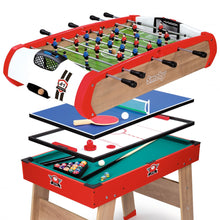 Load image into Gallery viewer, Powerplay 4 in 1 Gaming Table
