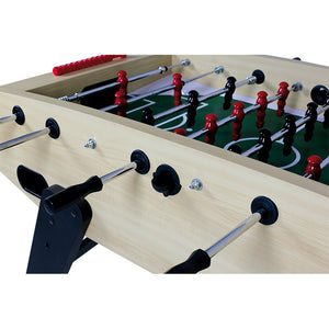 Foosball table for indoor use - Lustig