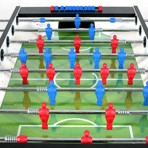 Soccer table for home Stadium red color