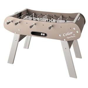 Foosball table for indoor use - Sand Color