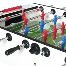 Load image into Gallery viewer, Football table for home Stadium white color 
