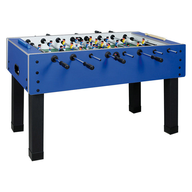 Futbolín 5' Exterior Pro de Aluminio | Jugadores Piernas Juntas | Sin Futbolín 5' Exterior Pro de Aluminio | Jugadores Piernas Juntas | Sin