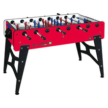 Load image into Gallery viewer, Table football for indoor use - Levante Red
